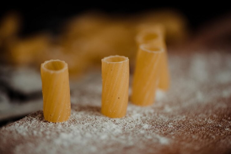 قیمت خرید ماکارونی لوله ای کوچک + فروش ویژه